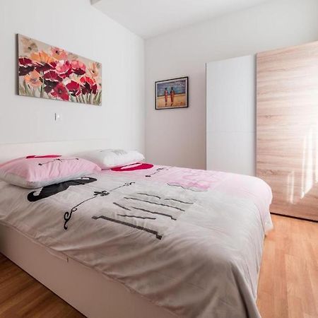 F12 Apartments Zagreb Extérieur photo