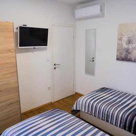 F12 Apartments Zagreb Extérieur photo