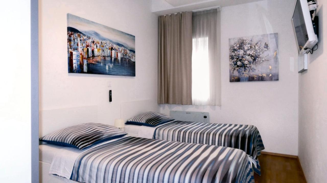F12 Apartments Zagreb Extérieur photo
