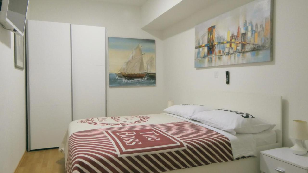 F12 Apartments Zagreb Extérieur photo