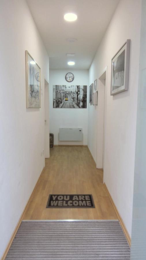 F12 Apartments Zagreb Extérieur photo