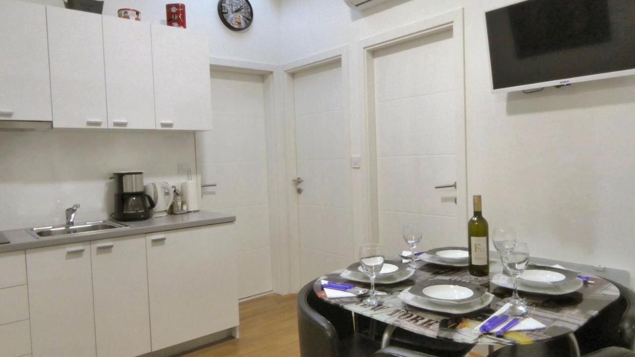 F12 Apartments Zagreb Extérieur photo