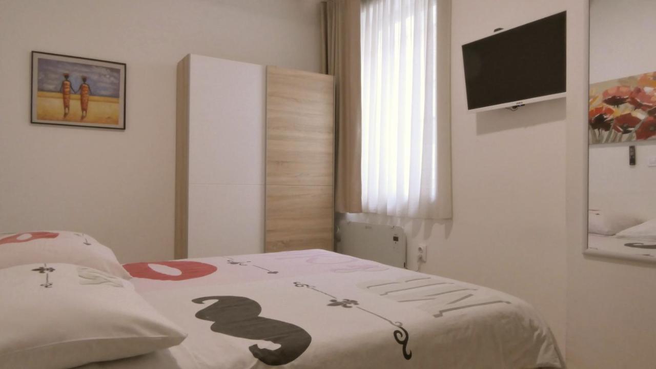 F12 Apartments Zagreb Extérieur photo