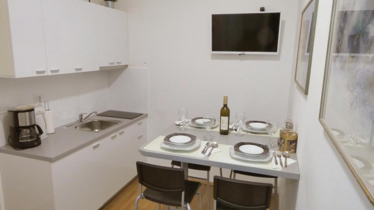 F12 Apartments Zagreb Extérieur photo