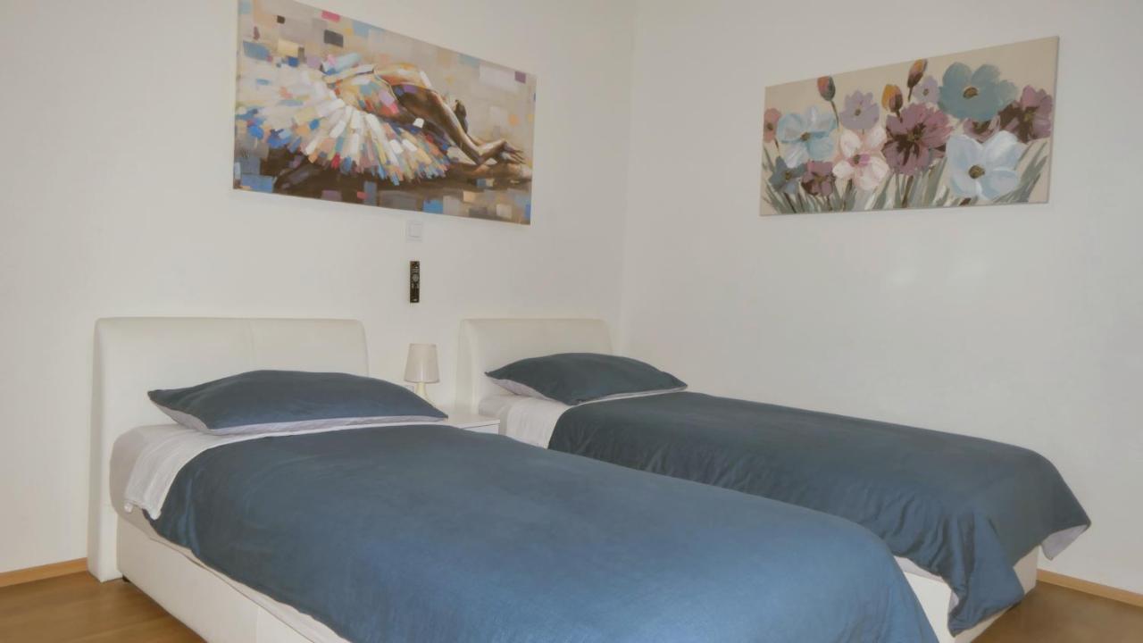 F12 Apartments Zagreb Extérieur photo