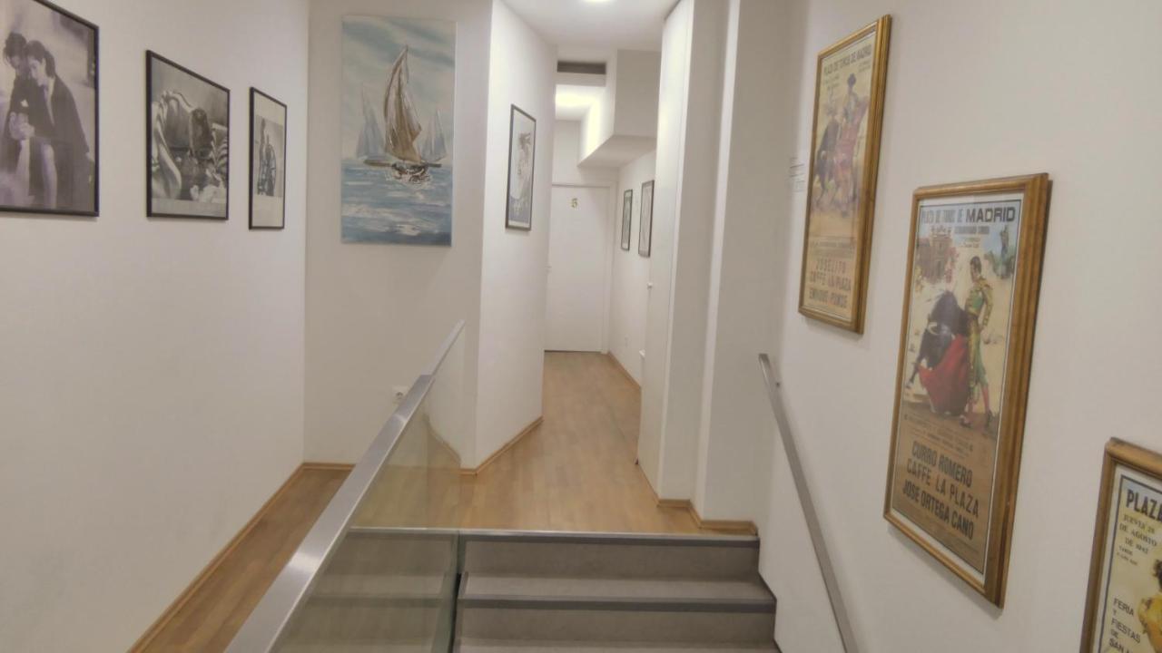 F12 Apartments Zagreb Extérieur photo