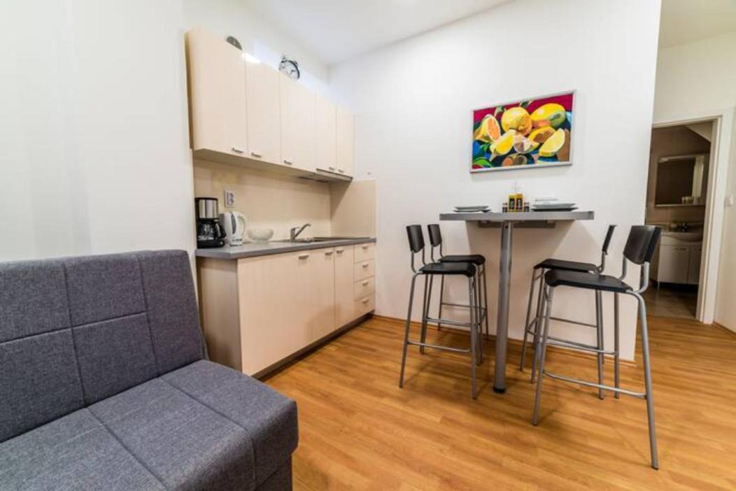 F12 Apartments Zagreb Extérieur photo