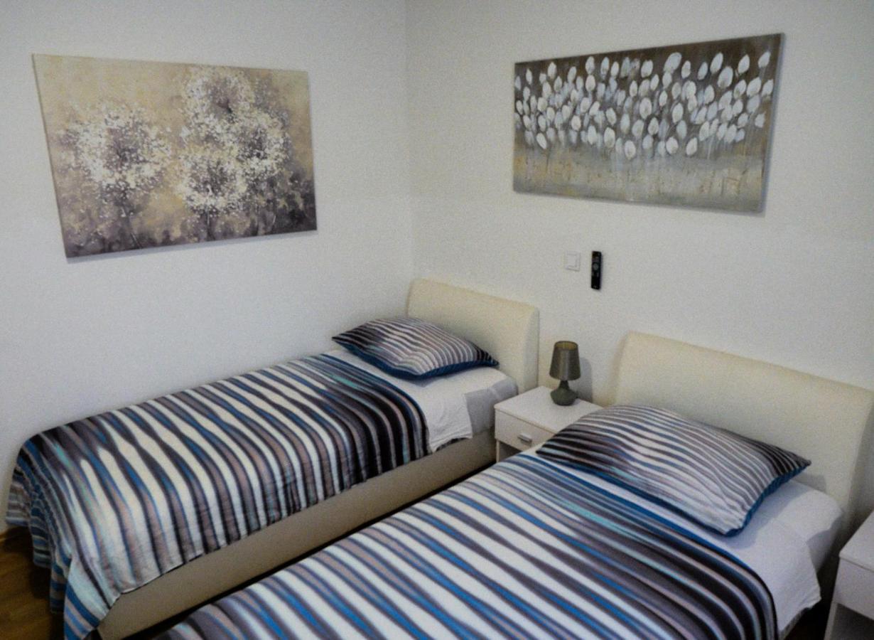 F12 Apartments Zagreb Extérieur photo