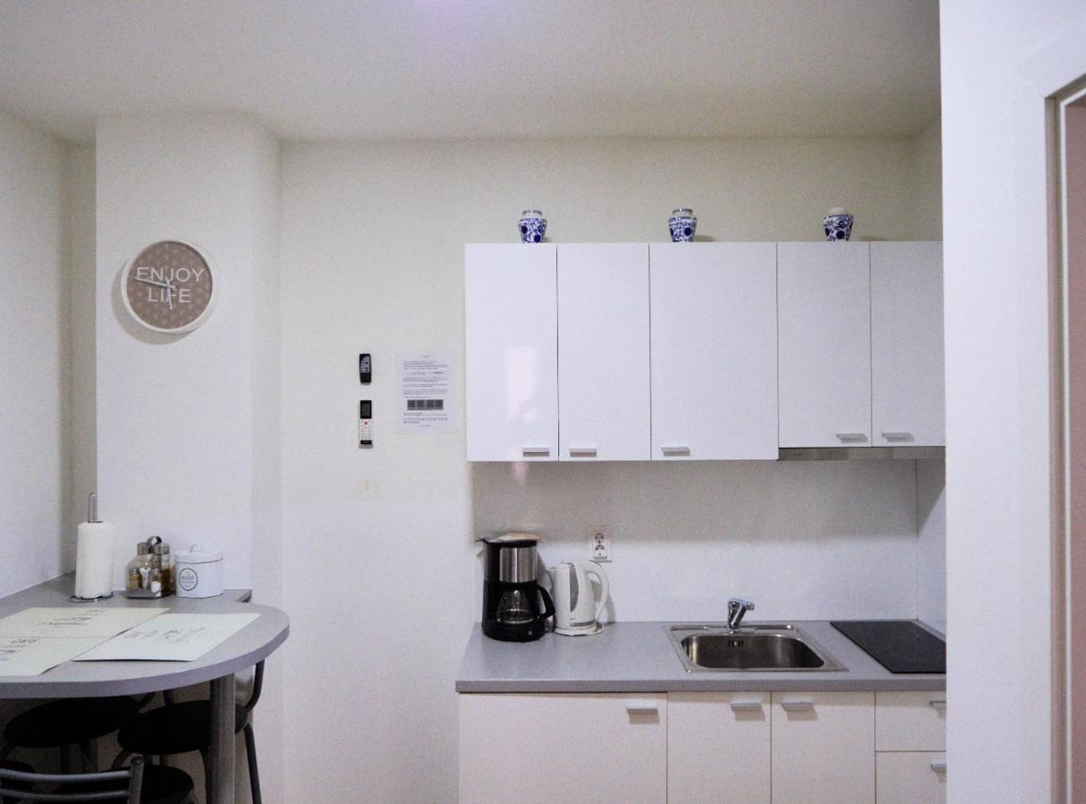F12 Apartments Zagreb Extérieur photo