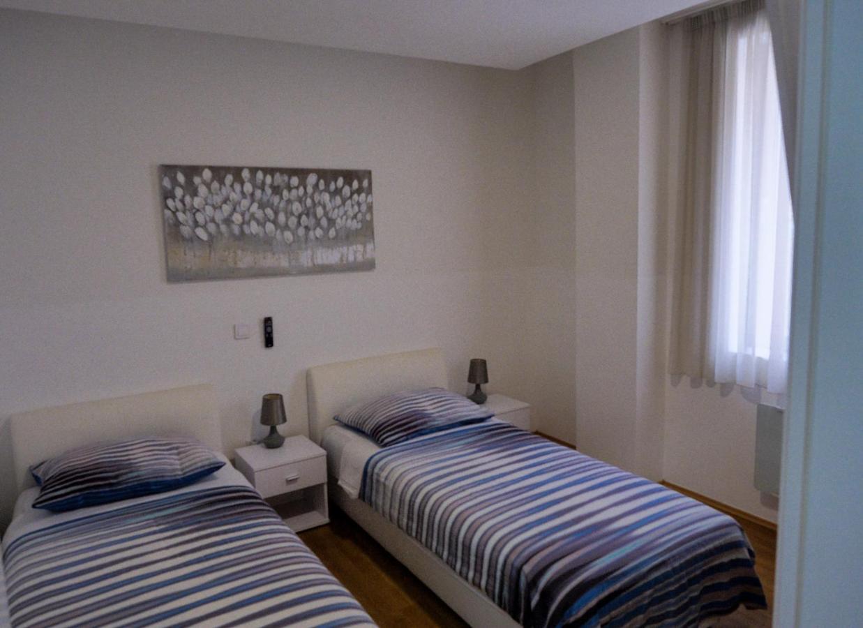 F12 Apartments Zagreb Extérieur photo