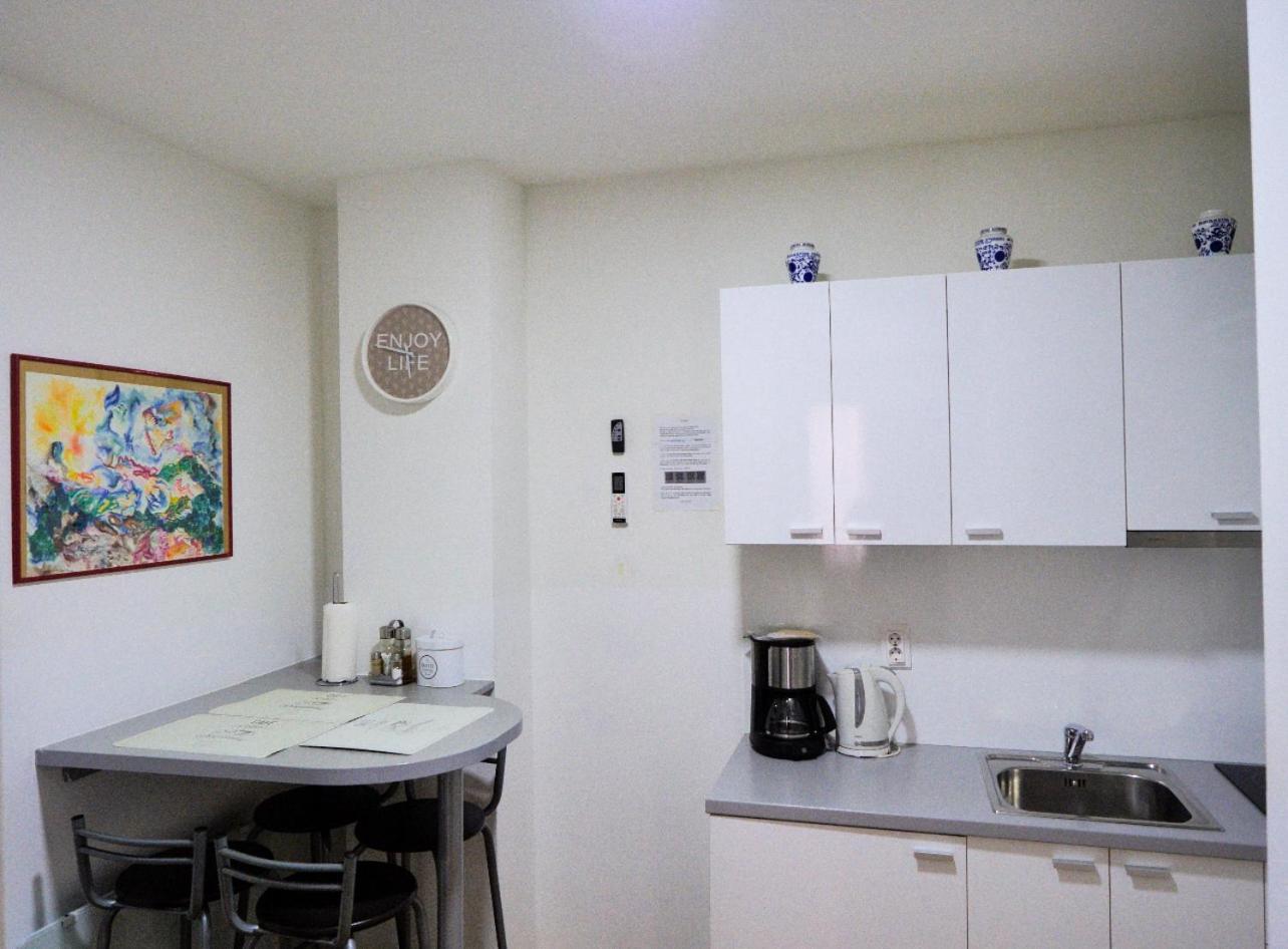 F12 Apartments Zagreb Extérieur photo