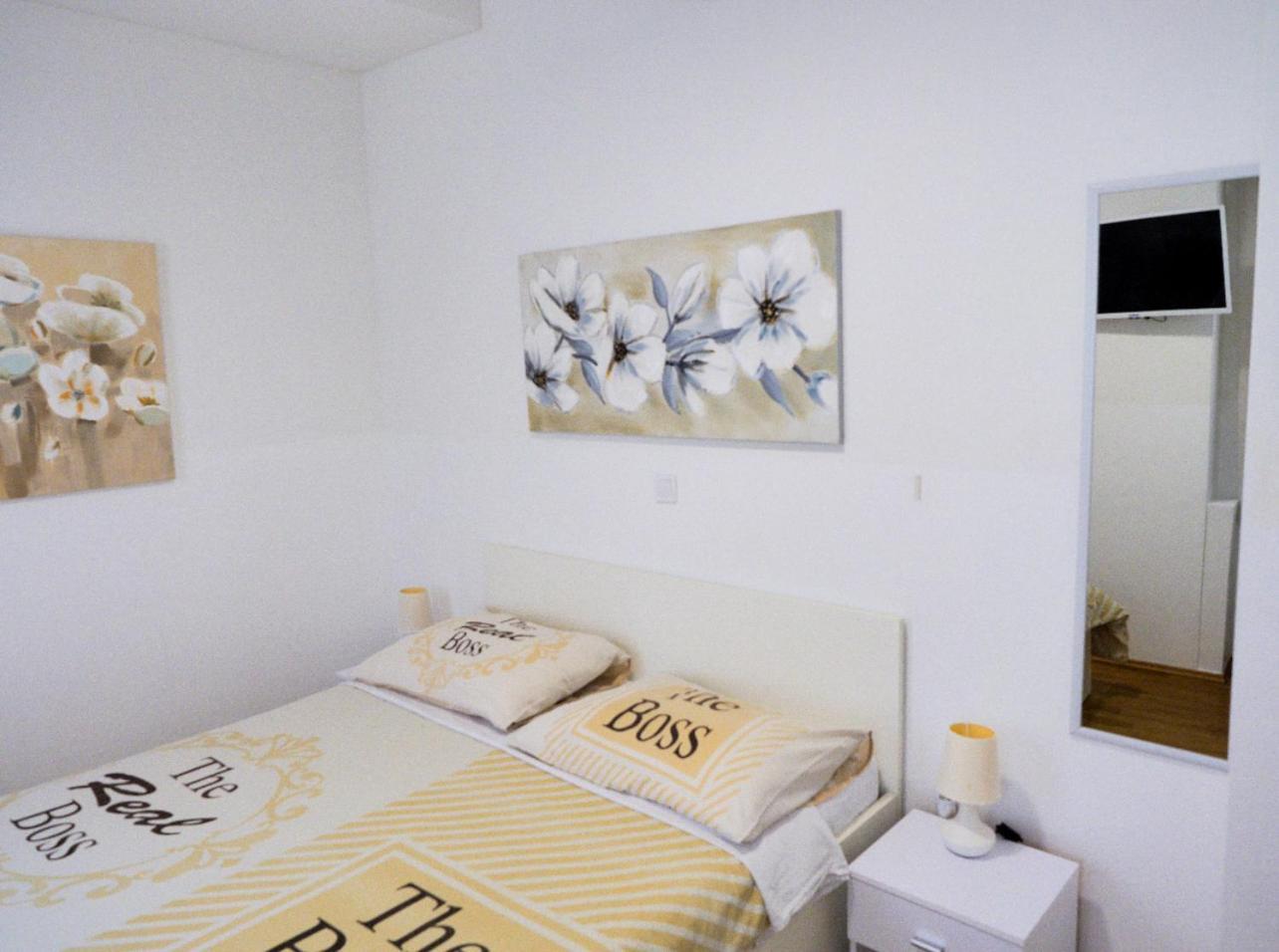 F12 Apartments Zagreb Extérieur photo