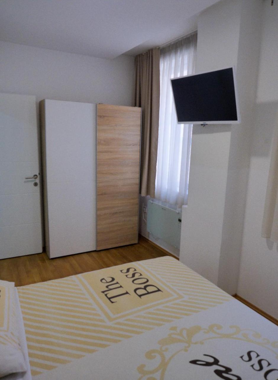 F12 Apartments Zagreb Extérieur photo